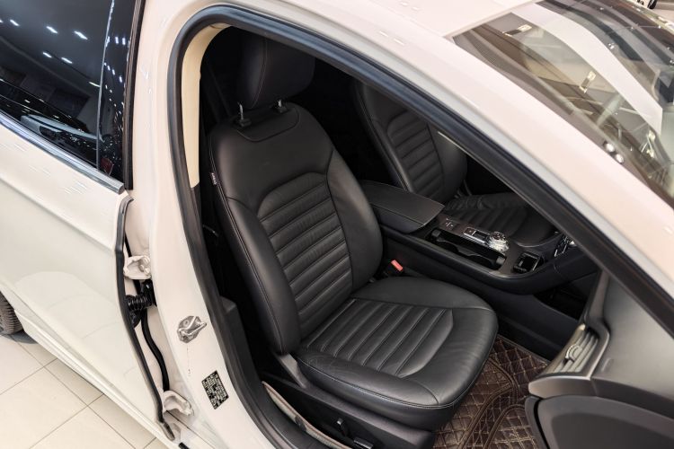 福特 蒙迪欧 2017款 EcoBoost 180 豪华型中控内饰7002