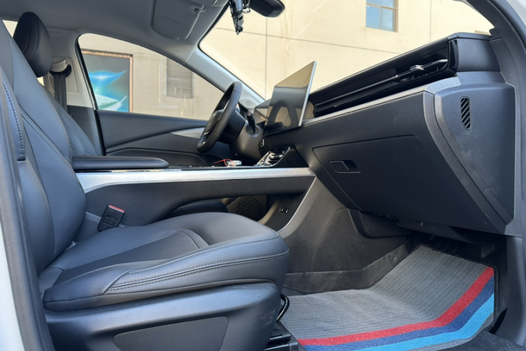 五菱汽车 五菱星光 2024款 共创版 510 进阶型中控内饰7003