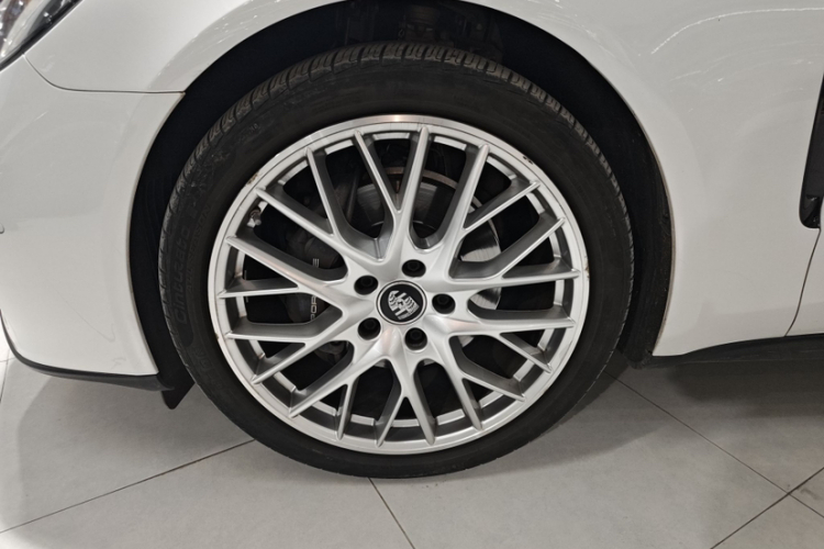 保时捷 2023款 Panamera 2.9T车身外观6002