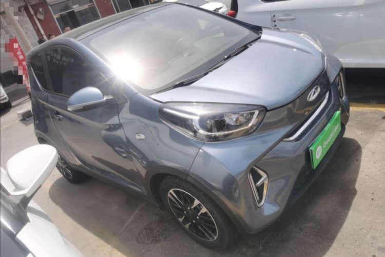 奇瑞新能源 小蚂蚁 2022款 甜粉款 半糖版 磷酸铁锂 29.2kWh 30kW 301km车身外观6002