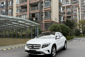 奔驰GLA 2016款 GLA 200 动感型