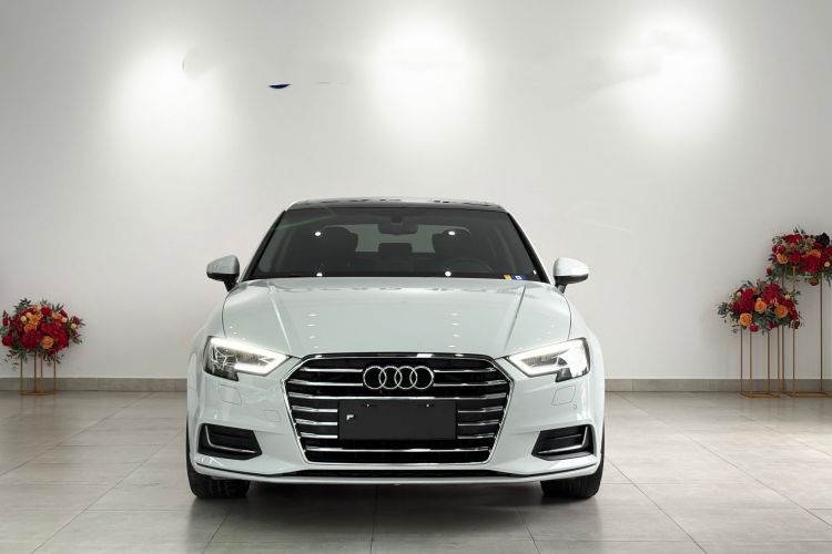 奥迪A3 2019款 Limousine 40 TFSI 风尚型 国V车身外观6003