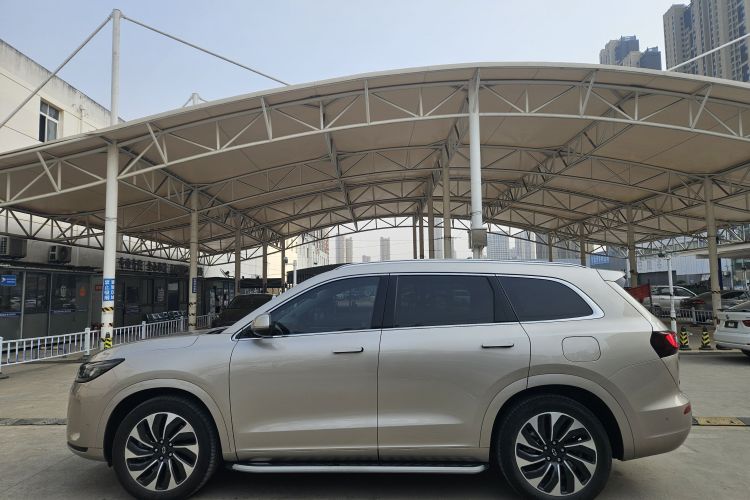 鸿蒙智行 问界M7 2022款 1.5T 四驱豪华版车身外观6008