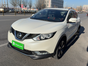 日产 逍客 2017款 2.0L CVT智享版 国V