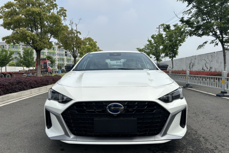 广汽传祺 2023款 影豹H 高能混动版车身外观6003