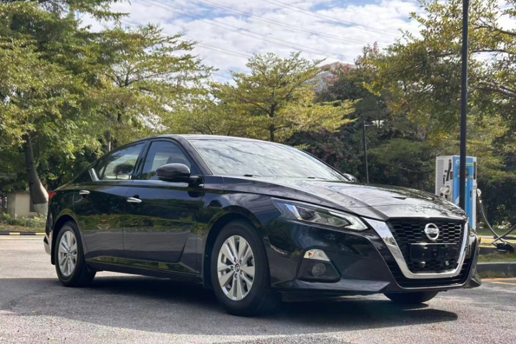 日产 天籁 2020款 2.0L XL 舒适版车身外观6005