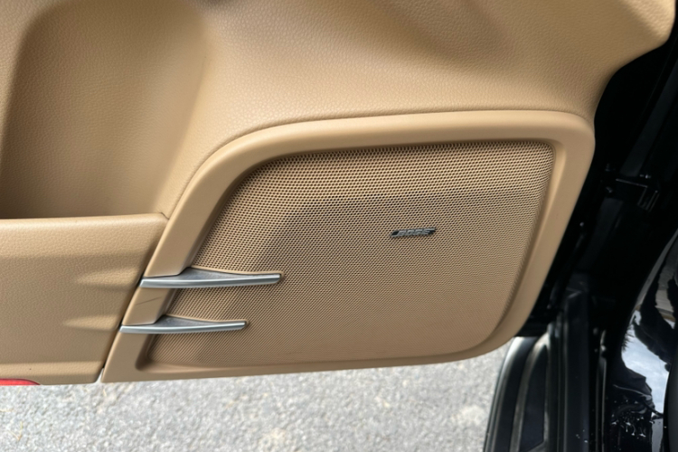 保时捷 2015款 Cayenne 3.0T中控内饰7007