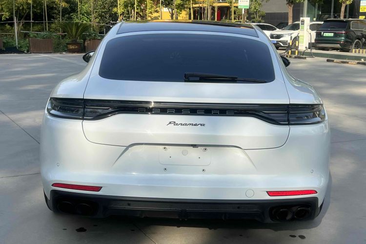 保时捷 2023款 改款 Panamera 2.9T 铂金版车身外观6006