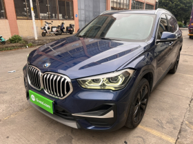 宝马X1 2021款 改款 sDrive20Li 时尚型