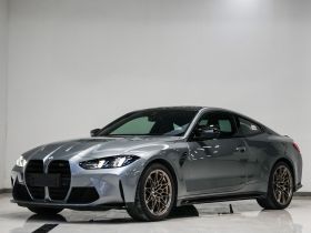 宝马M4 2024款 M4双门轿跑车 M xDrive 雷霆版