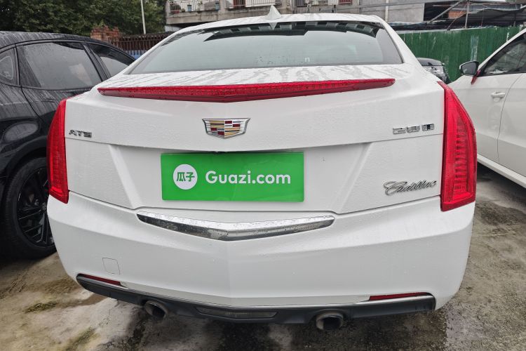 凯迪拉克ATS-L 2017款 28T 技术型车身外观6003