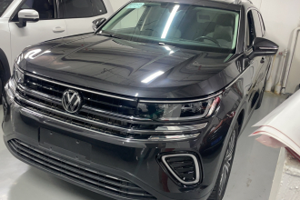 大众 揽巡 2023款 330TSI 豪华巡逸版