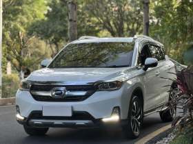 广汽集团 祺智PHEV 2018款 1.5L 智联尊贵版