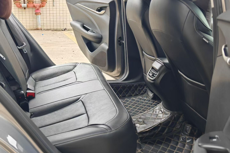 别克 英朗 2018款 18T 自动精英型中控内饰7003