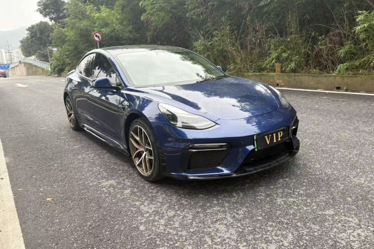 特斯拉 Model 3 2021款 标准续航后驱升级版 3D6车身外观6003