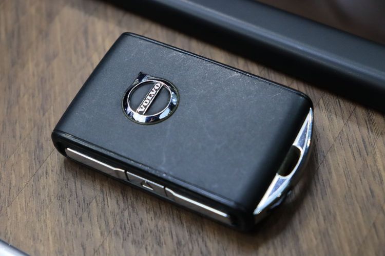 沃尔沃S90 2024款 B5 智逸豪华版中控内饰7006