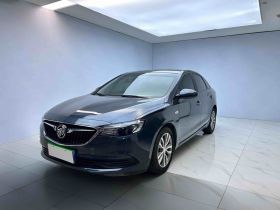 别克 英朗 2021款 1.3T 自动轻混动精英型