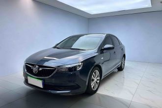 别克 英朗 2021款 1.3T 自动轻混动精英型