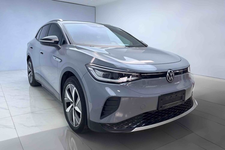 大众 ID.4 CROZZ 2021款 长续航PRO两驱版车身外观6002