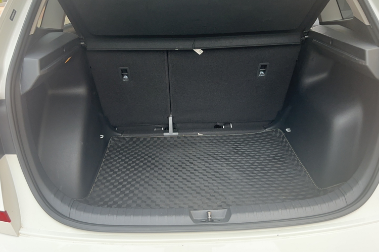 斯柯达 柯米克 2018款 1.5L 自动舒适版 国VI局部细节9010