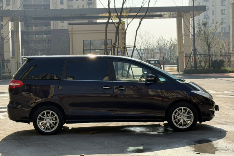 比亚迪M6 2015款 2.4L 自动豪华型车身外观6002