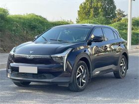 哪吒汽车 哪吒U 2021款 Pro 400 巡航版