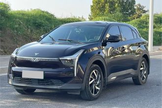 哪吒汽车 哪吒U 2021款 Pro 400 巡航版