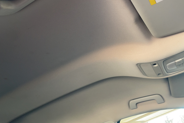 奥迪Q3 2018款 30周年年型 30 TFSI 标准型局部细节22