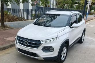 宝骏510 2017款 1.5L 自动时尚型