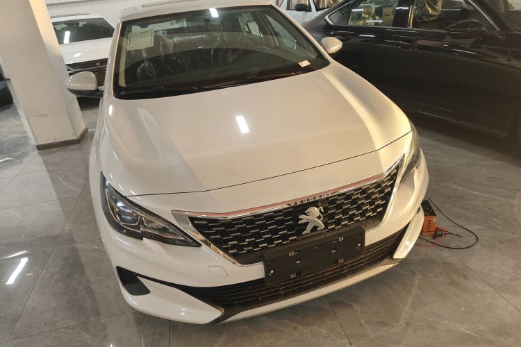 标致408 2020款 360THP 十周年质臻版车身外观6003