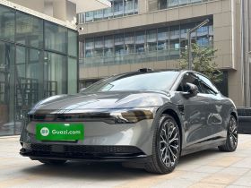 极氪007 2025款 后驱智驾版 75kWh