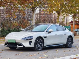 小米汽车 小米SU7 2024款 后驱长续航智驾版