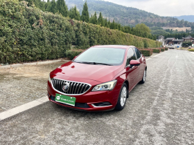 别克 威朗 2015款 三厢 15S 自动领先型