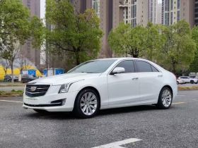 凯迪拉克ATS-L 2017款 28T 技术型