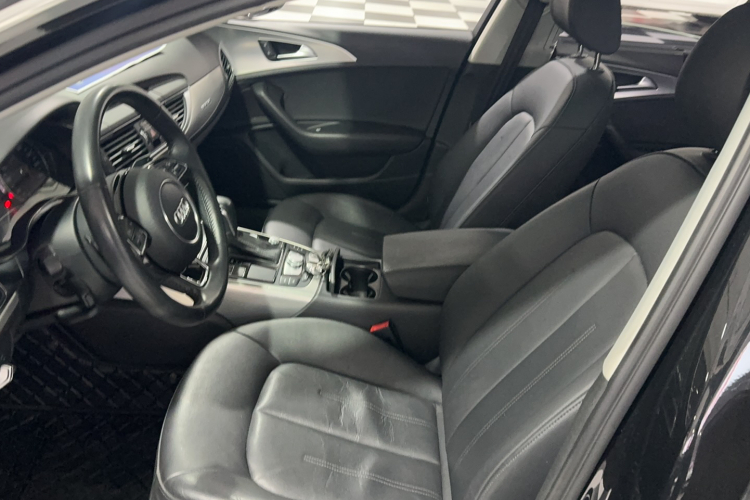 奥迪A6L 2017款 45 TFSI quattro 运动型局部细节19