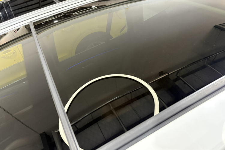 宝马X3 2021款 xDrive28i M运动套装局部细节57