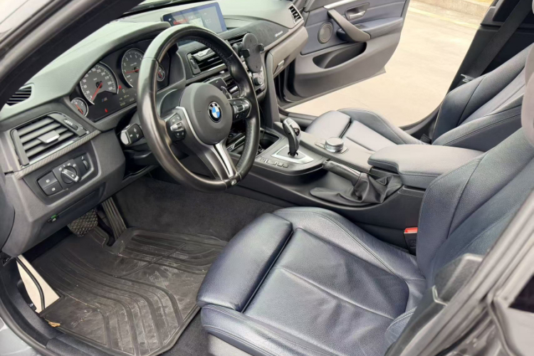 宝马4系 2020款 430i Gran Coupe M运动曜夜版车身外观6010