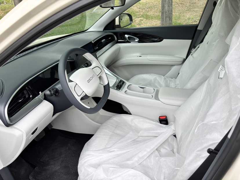 吉利汽车 星愿 2025款 410km 自由版