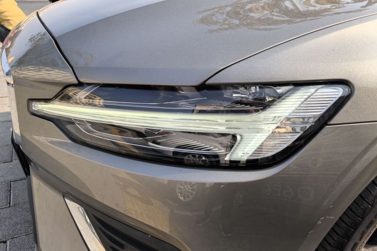 沃尔沃S60 2022款 B4 智逸豪华版局部细节36