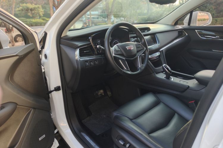 凯迪拉克XT5 2018款 25T 豪华型局部细节19