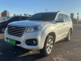 哈弗H9 2017款 2.0T 汽油四驱尊享型 5座