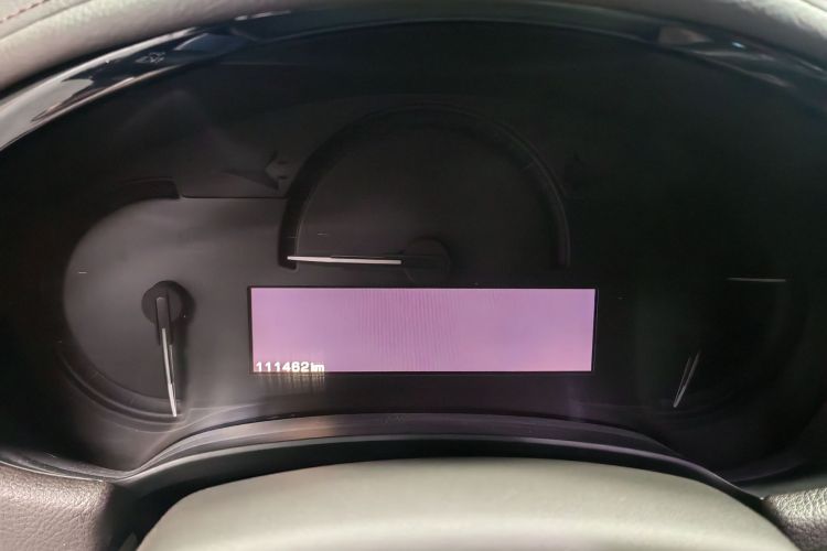 凯迪拉克XTS 2015款 28T 舒适型中控内饰15