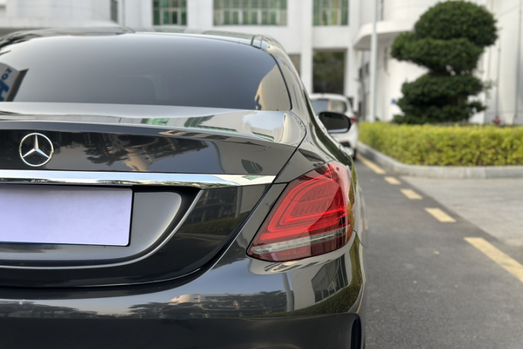 奔驰C级 2021款 C 200 L 时尚型运动版车身外观6004