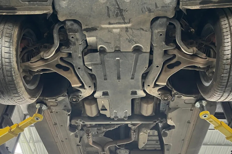 保时捷 2015款 Cayenne 3.0T局部细节9004