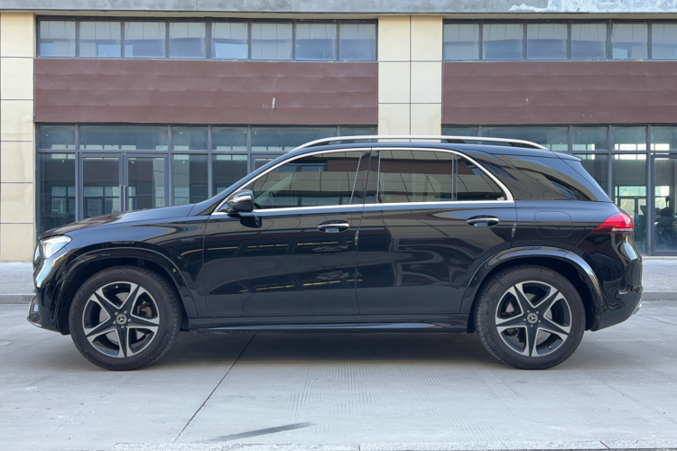 奔驰GLE新能源 2021款 GLE 350 e 4MATIC车身外观6005