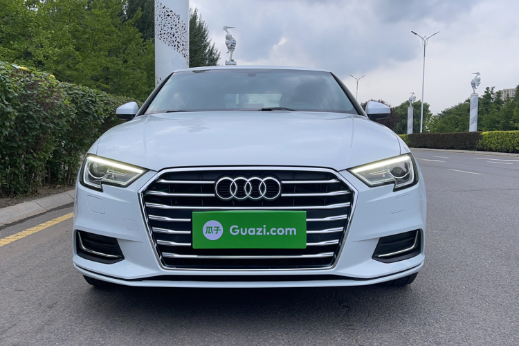奥迪A3 2019款 Limousine 35 TFSI 进取型 国VI车身外观6001
