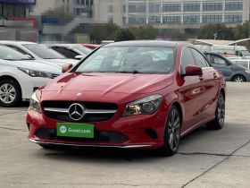 奔驰CLA 2017款 CLA 200 动感型