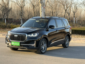 SWM斯威汽车 SWM斯威G05 2021款 PRO 1.5T 自动豪华型 7座