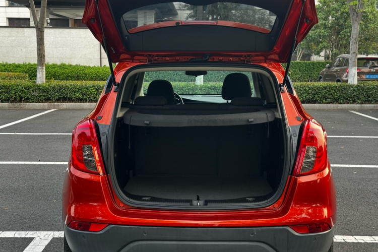 别克 昂科拉 2017款 18T 自动两驱都市领先型局部细节23