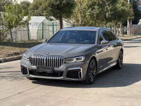 宝马7系 2019款 改款 730Li M运动套装